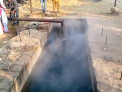 Chhattisgarh News: छत्तीसगढ़ की वो जगह जहां कुंड से निकलता है गर्म पानी, यहां स्नान करने से जुड़ी है ये मान्यता