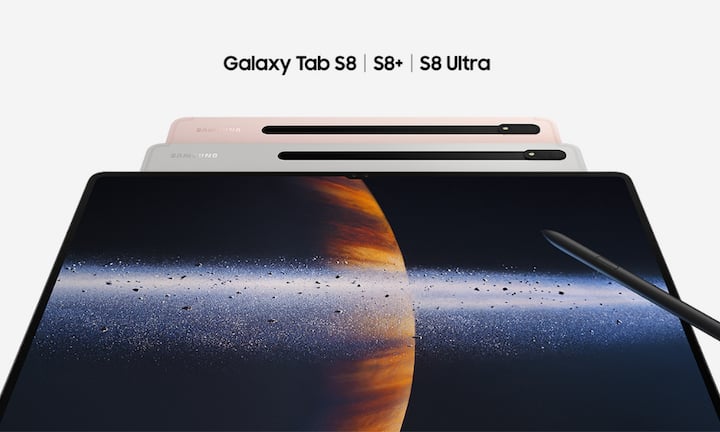 Samsung S8 Ultra Tablet Best Samsung Tablet Specifications of Samsung S8 Tablet Best Gaming Tablet iPad को टक्कर देने वाले Samsung Galaxy S8 टैबलेट के सभी मॉडल पर मिल रहा डिस्काउंट!