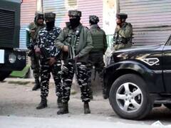 Baramulla Encounter: जम्मू-कश्मीर के बारामूला में सुरक्षाबलों ने तीन आतंकियों को किया ढेर, तीन की तलाश जारी