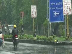 गर्मी से तप रहे मध्य प्रदेश के कई जिलों में बारिश से मौसम हुआ सुहाना, इन जिलों में हो सकती है बारिश