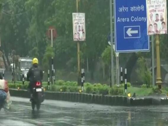 गर्मी से तप रहे मध्य प्रदेश के कई जिलों में बारिश से मौसम हुआ सुहाना, इन जिलों में हो सकती है बारिश गर्मी से तप रहे मध्य प्रदेश के कई जिलों में बारिश से मौसम हुआ सुहाना, इन जिलों में हो सकती है बारिश
