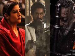 PHOTO : सुपरस्टार यश ते रविना टंडन, ‘KGF2’साठी कलाकारांना मिळाले तगडे मानधन!