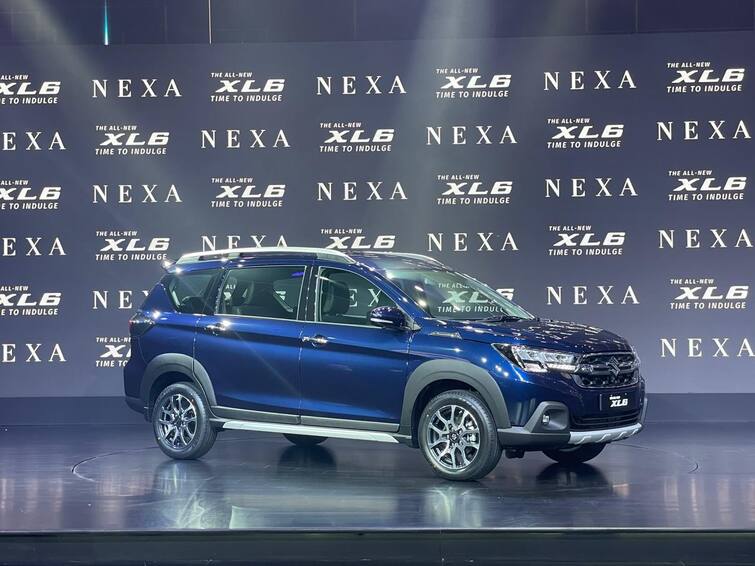 2022 Maruti XL6 launched- check price and details Maruti XL6 2022 launched:  ১১.২৯ লক্ষ টাকা থেকে দাম শুরু, এসে গেল নতুন Maruti XL6 2022