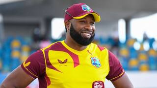  Kieron Pollard ਨੇ ਅੰਤਰਰਾਸ਼ਟਰੀ ਕ੍ਰਿਕਟ ਤੋਂ ਲਿਆ ਸੰਨਿਆਸ , ਸੋਸ਼ਲ ਮੀਡੀਆ 'ਤੇ ਫ਼ੈਨਜ ਹੋਏ ਭਾਵੁਕ