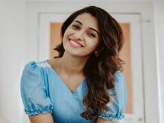 Priya Bhavani Shankar : நடிகை பிரியா பவானி சங்கரின் க்யூட்டான லேட்டஸ்ட் க்ளிக்ஸ்!