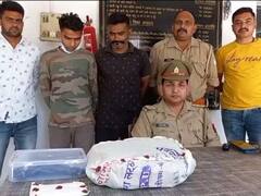 Bareilly News: खुद को दिल्ली पुलिस का दारोगा बता लोगों से पैसे ऐंठने वाले दो लोग गिरफ्तार, ऐसे लगाते थे चूना