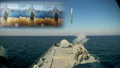 Ukraine Crisis: যুদ্ধের আবহে ইউক্রেনে প্রকাশিত ডাকটিকিটই এখন জাতীয়তাবাদের প্রতীক