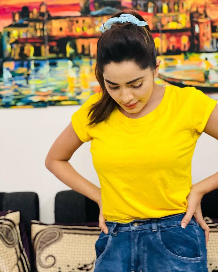శోభా శెట్టి (image credit: ShobhaShetty/Instagram)