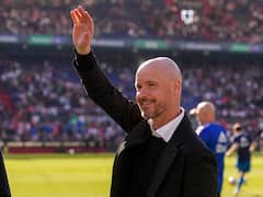 Erik Ten Hag Appointed As Manchester United's New Manager