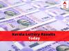 Kerala Lottery Today Result 21.04.2022 Out, Karunya Plus KN 417 Winners List Here