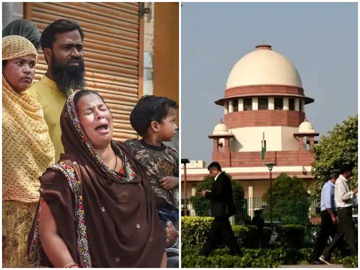 Jahangirpuri Anti Encroachment Drive Supreme Court hearing BJP led MCD Clarification Congress Opposition attacks on Modi-Govt ਜਹਾਂਗੀਰਪੁਰੀ ਮਾਮਲੇ 'ਤੇ ਸੁਪਰੀਮ ਕੋਰਟ 'ਚ ਅੱਜ ਹੋਵੇਗੀ ਅਹਿਮ ਸੁਣਵਾਈ, MCD ਨੇ ਜਾਰੀ ਕੀਤਾ ਬਿਆਨ - ਜਾਣੋ ਹਰ ਵੱਡੀ ਗੱਲ