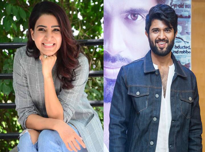 Vijay Deverakonda to pair up with Samantha Ruth Prabhu in next movie सामंथा के साथ विजय देवरकोंडा ने साइन की अगली फिल्म, कश्मीर में शुरू होगी शूटिंग