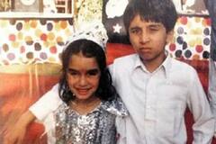 फोटो में क्राउन पहने दिख रही ये बच्ची है क्राइम मास्टर गोगो की लाडली, पहचाना क्या ?