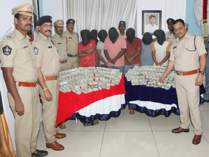 Tirupati Crime fake police theft Rs 90 lakhs got arrested in return to chennai Tirupati Crime : నకిలీ పోలీసులు రూ.90 లక్షలు కొట్టేశారు,  ఆ ఒక్క తప్పుతో దొరికేశారు