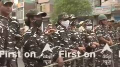 जहांगीरपुरी में बढ़ी हलचल | Ground Report