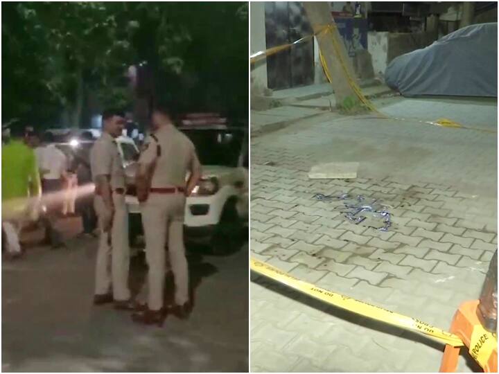 Delhi: Local BJP Leader Shot Dead In Mayur Vihar, Search For Eyewitnesses And CCTV Footage Underway Delhi: Local BJP Leader Shot Dead In Mayur Vihar, Search For Eyewitnesses & CCTV Footage Underway