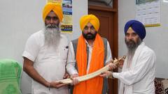 ਪੰਜਾਬ ਦੇ ਮੁੱਖ ਮੰਤਰੀ ਵੱਲੋਂ ਸ੍ਰੀ ਗੁਰੂ ਤੇਗ ਬਹਾਦਰ ਜੀ ਦੇ ਪ੍ਰਕਾਸ਼ ਪੁਰਬ ਮੌਕੇ ਲੋਕਾਂ ਨੂੰ ਲੱਖ-ਲੱਖ ਵਧਾਈਆਂ