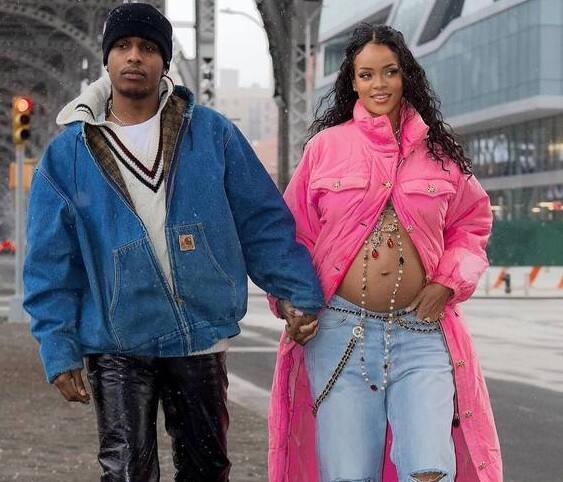 Rihanna Boyfriend ASAP Rocky Arrested connection to shooting रिहाना के ब्वॉयफ्रेंड A$AP Rocky एयपोर्ट से अरेस्ट, एक शख्स को गोली मारने का आरोप