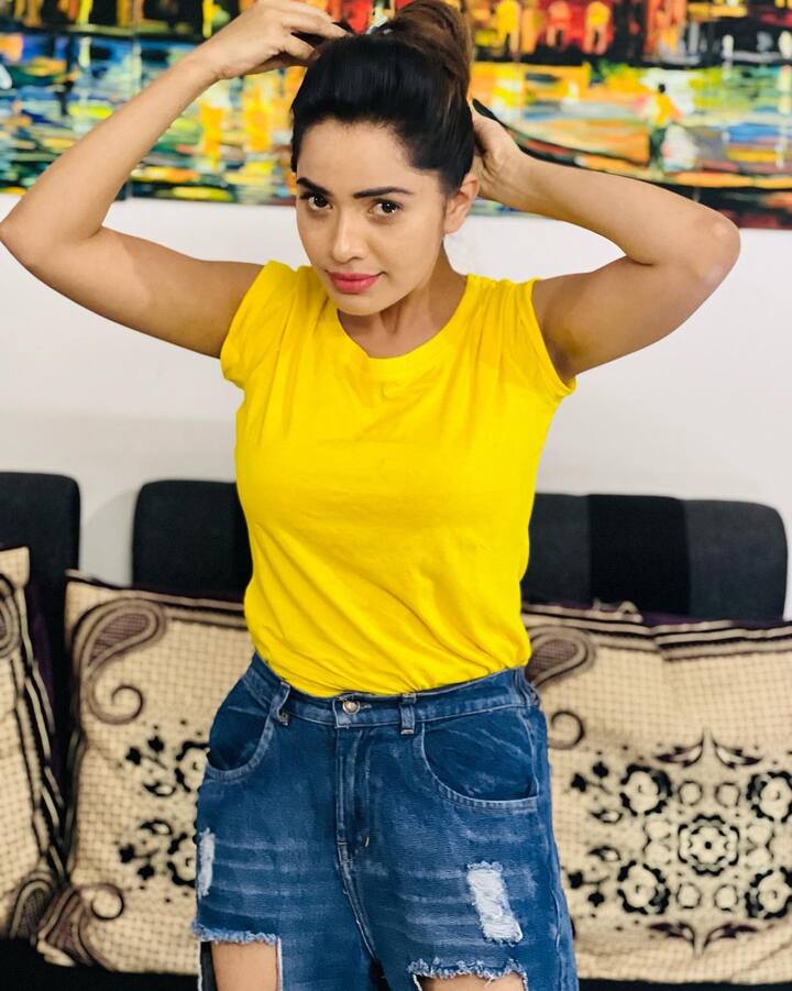 శోభా శెట్టి (image credit: ShobhaShetty/Instagram)