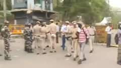 Jahangirpuri News: When Congress leaders were stopped to stage a protest | ABP News