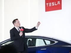 Elon Musk Says Tesla Robotaxi Coming In 2024, Will Have No Steering Wheel: Report