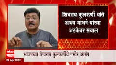 Shivrai Kulkarni: अचलपूर घटनेत भाजप कार्यकर्त्यांविरोधात सूडाचं राजकारण- शिवराय कुलकर्णी