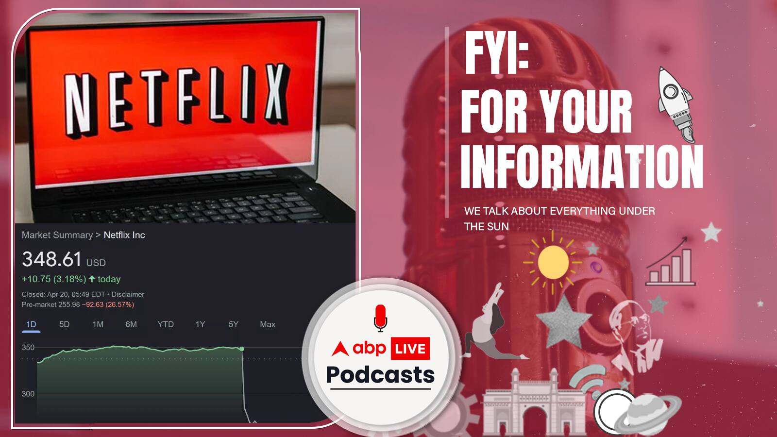 Netflix Subscription | 2 लाख लोगों ने कैंसिल किया Netflix subscription, 100 दिन के अंदर, मगर क्यों | FYI | Ep. 232