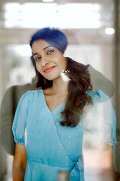 Priya Bhavani Shankar : நடிகை பிரியா பவானி சங்கரின் க்யூட்டான லேட்டஸ்ட் க்ளிக்ஸ்!