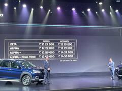 मारूतीने लाँच केली  Maruti XL6; जाणून घ्या किंमत आणि फिचर्स