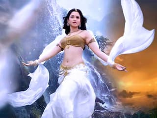 बाहुबली की अवंतिका अब बाउंसर बनने के लिए कर रही हैं जमकर मेहनत, ये वीडियो है सबूत