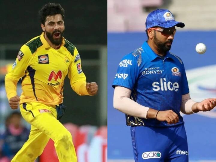 IPL 2022 CSK have won the toss and they will bowl first against Mumbai Indians IPL 2022 : मुंबईच्या संघात तीन तर चेन्नईच्या संघात दोन बदल, CSK ने आक्रमक खेळाडूला वगळलं