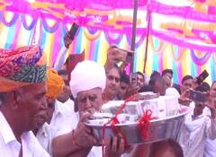 Nagaur News: किसान भाइयों ने इकलौती बहन को भात में दिए 51 लाख रुपए, पूरे शहर भर में चर्चा