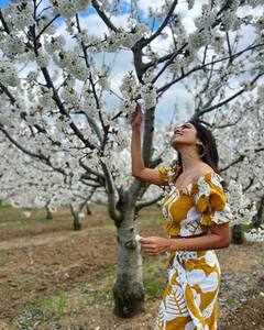 Malavika Mohanan Italy Photos: அந்த கண்ண பாத்தாக்கா லவ்வு தானா தோனாதா...மாளவிகா டிராவல் க்ளிக்ஸ்