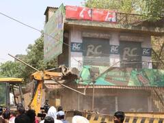 Delhi Bulldozer Drive: जहांगीरपुरी में अतिक्रमण हटाने की कार्रवाई का NDMC ने किया बचाव, अधिकारी ने दी यह जानकारी