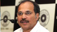 BGBS: বিনিয়োগ নিয়ে মিথ্যে প্রতিশ্রুতি দেওয়া বন্ধ করুন মুখ্যমন্ত্রী: অধীর।Bangla News