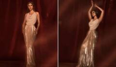 ਫਿਰ ਨਜ਼ਰ ਆਇਆ ਮੌਨੀ ਰਾਏ ਦਾ ਸਿਜ਼ਲਿੰਗ ਲੁੱਕ, ਹੌਲਟਰ ਨੈੱਕ ਡ੍ਰੈੱਸ ਪਾ ਕੇ ਮਚਾਈ ਸਨਸਨੀ