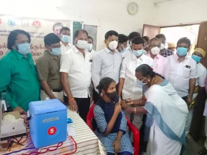 Covid 19 Update in thiruvannamalai Today 0, coronavirus active case 0, death rate 0, recovery rate 0, vaccine 450 திருவண்ணாமலை: 25வது நாளாக  கொரோனா தொற்று பூஜ்ஜியம்