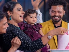 HariTeja Daughter: హరితేజ కూతురి ఫస్ట్ బర్త్ డే సెలెబ్రేషన్స్