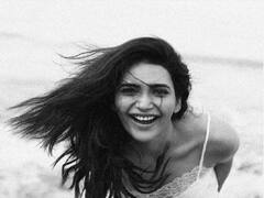 बिखरी जुल्फें...नशीली आंखें... करिश्मा तन्नाच्या सिझलिंग अदांची चाहत्यांमध्ये चर्चा