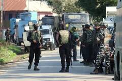 Jammu Kashmir: बारामूला में हुई मुठभेड़ में दो आतंकी ढेर, सुरक्षा बलों के 4 जवान समेत एक नागरिक घायल