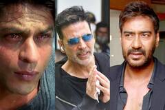 अक्षय कुमार की माफी के बाद लोगों की रडार पर आए शाहरुख खान और अजय देवगन, भड़के यूजर्स बोले- पद्मश्री मिलने के बाद..