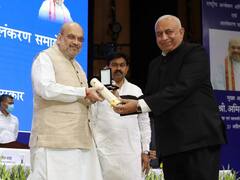 Amit Shah on NIA Day: गृह मंत्री अमित शाह बोले- आतंकवाद के खिलाफ डटकर खड़ी है मोदी सरकार, एनआईए की जमकर की तारीफ