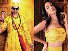 भूल भुलैया 2 में इस किरदार से सबकी रूह कंपाने आ रही हैं कियारा आडवाणी, सामने आई पहली झलक