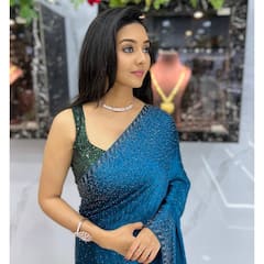 Vidya Pradeep Photos: வித்யா பிரதீப் லேட்டஸ்ட் ஃபோட்டோஸ்