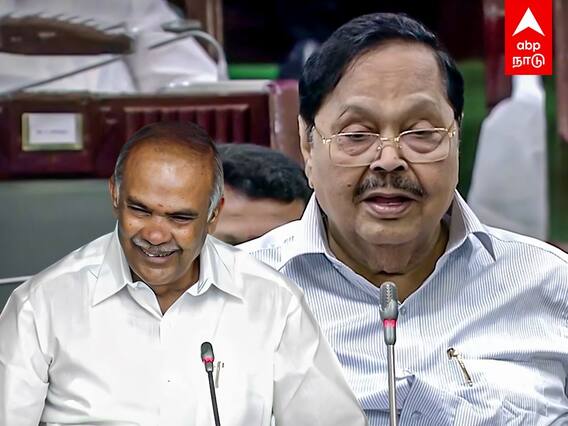 Duraimurugan Speech |“இருக்க இடமே தெரியல.. ஆனா வெட்டுத் தீர்மானம்” துரைமுருகன் பேச்சால் சிரிப்பலை.