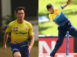 IPL 2022: चेन्नई सुपर किंग्स ने चोटिल एडम मिलने की जगह इस श्रीलंकाई खिलाड़ी को किया शामिल