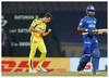 CSK vs MI: मुकेश चौधरी की धारदार गेंदबाजी से मुंबई के दिग्गज हुए फेल, चेन्नई को मिला 156 रनों का लक्ष्य