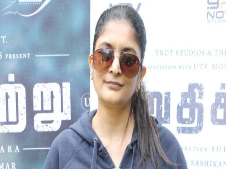 KGF 2 Production Company Hombale Films announces next film with Director Sudha Kongara Hombale Films : கே.ஜி.எஃப். படத்தின் தயாரிப்பு நிறுவனத்தின் புதிய படத்தை இயக்கும் சுதா கொங்கரா...!