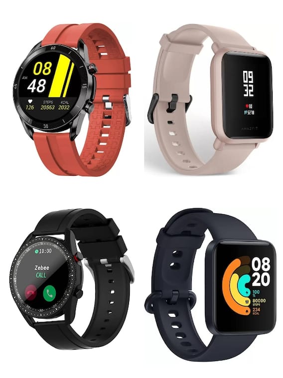 బడ్జెట్ బెస్ట్ స్మార్ట్ వాచ్‌లు ఇవే - రూ.ఐదు వేలలోపు ఇవే టాప్!