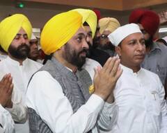 Sanyukt Kisan Morcha ने सीएम भगवंत मान को निशाने पर लिया, सिर्फ घोषणाएं करने का लगाया आरोप